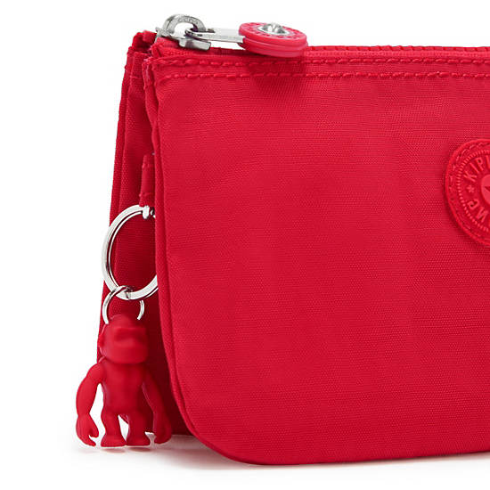 Kipling Creativity Large Zak Bordeaux | België 1500YX